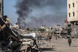 Gazze’de ölü sayısı 68 bin 159’a yükseldi