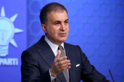 Ömer Çelik: Terörsüz Türkiye süreci istismara kapalıdır