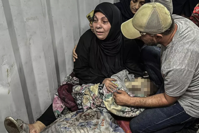 AK Parti'den sert tepki: İsrail'in Nusayrat saldırısı provokasyondur