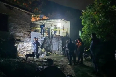 İzmir Tire’de aile içi kavga can aldı