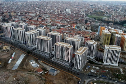 Kentsel Dönüşüm Başkanlığı 7 ildeki 319 konut ile 197 iş yerini satacak