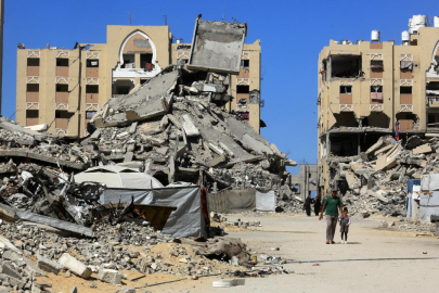 Mısır'dan, Gazze'de ateşkes anlaşmasına uyulması çağrısı