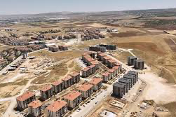 TOKİ Eskişehir projesi tamamlandı, konutlar sahiplerini buldu