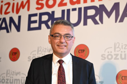 Tufan Erhürman, seçim tebriği için Cumhurbaşkanı Erdoğan ve diğer Türk yetkililere teşekkür etti