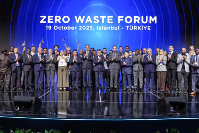 Uluslararası Sıfır Atık Forumu etkinliklerle son buldu