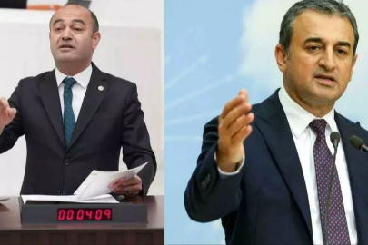 Aziz İhsan Aktaş suç örgütü soruşturmasında yeni gelişme! CHP'li 2 milletvekili hakkında fezleke