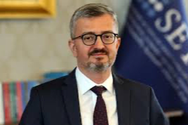 Duran’dan Özel’e sert tepki: "Cumhurbaşkanına tehdit millet iradesine saygısızlıktır"