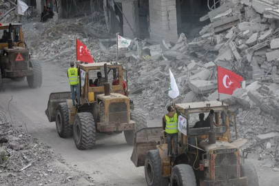 İsrail basınından dikkat çeken iddia: “Erdoğan’ın ordusu zaten Gazze’de”