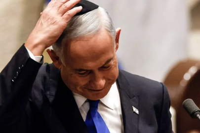 Katil Netanyahu'dan Türkiye itirafı: Nöbet tutuyoruz