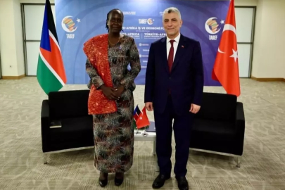 Kaynaklar boşa gidebilir uyarısı: Türkiye bizimle birlikte çalışmalı