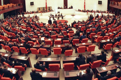 Lübnan tezkeresi TBMM'de kabul edildi!