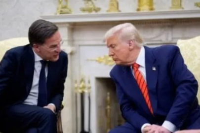 Trump yarın Beyaz Saray’da NATO Genel Sekreteri ile buluşacak