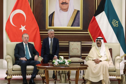 Türkiye ile Kuveyt arasında 4 anlaşma imzalandı