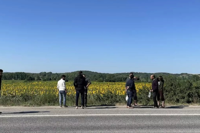 Yunanistan'dan göçmenlere tehdit gibi uyarı! ''Ya git ya hapis'' dayatması