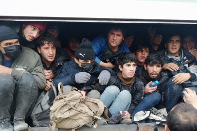 81 ilde düzensiz göç ve göçmen kaçakçılığına büyük operasyon