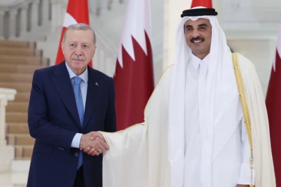 Cumhurbaşkanı Erdoğan, Katar Emiri ile görüştü: İkili temasta neler konuşuldu?