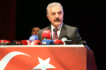 MHP'li Büyükataman'dan Dervişoğlu'na sert tepki... ''Emperyalizmin kuyruğuna takıldınız''