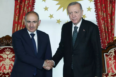 Paşinyan'dan Türkiye açıklaması! ''Hazırız'' diyerek duyurdu