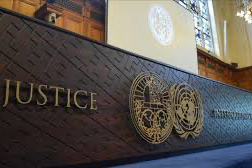 Uluslararası Adalet Divanı'ndan İsrail kararı