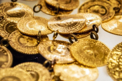 Altının gramı 5 bin 573 liradan işlem görüyor