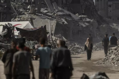 Ateşkesin ardından Gazze'de bir ilk! 41'i gönderildi