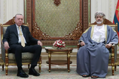 Cumhurbaşkanı Erdoğan Körfez turunun son durağında! 16 belge daha kabul edildi