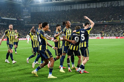 Fenerbahçe evinde Stuttgart'ı yıktı! 1-0