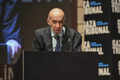 Gazze Mahkemesi Başkanı Falk: İsrail, soykırımcı hedeflerinden vazgeçmedi
