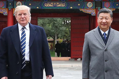 Trump ile Şi'nin görüşme tarihi belli oldu