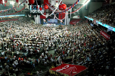 CHP kurultay iptal davasında mahkemeden ret kararı