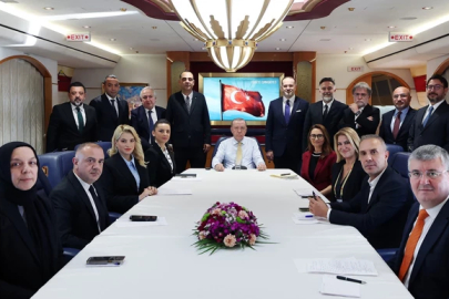 Cumhurbaşkanı Erdoğan’dan CHP’ye sert çıkış: "Lağım patladı millet görüyor"