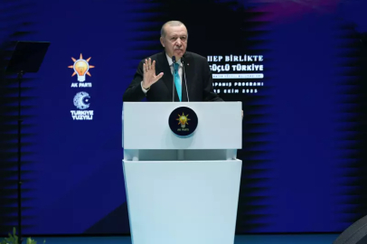 Cumhurbaşkanı Erdoğan: Türkiye'siz bir denklem kurulamıyor