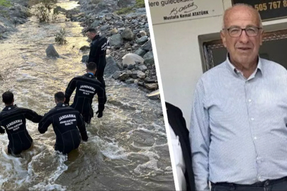 İzmir'de sel felaketi: Bülent Kaptanoğlu'nun cansız bedeni bulundu