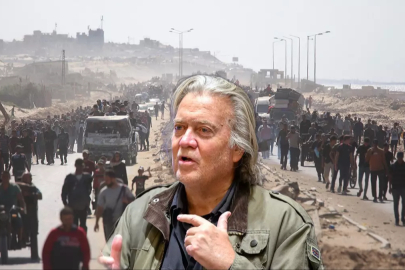 Trump'ın eski sağ kolundan Türkiye itirafı: Netanyahu'nun Büyük İsrail projesi patladı