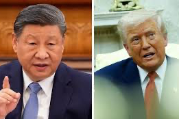 ABD ve Çin, ticaret gerilimini azaltacak ön anlaşmada uzlaştı