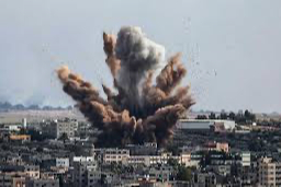 Gazze’de yeni saldırı: İsrail ordusu ateşkesi yine bozdu