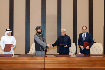 Afgan basını duyurdu! İki ülke Türkiye'de birçok konuda anlaştı
