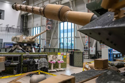 Dünya devlerine ASELSAN mührü! ALTAY Tankı'nda yok yok