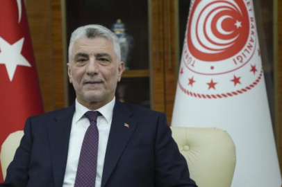 Bakan Bolat: Cumhuriyet'in ikinci yüzyılı, ticaretin yüzyılı da olacak