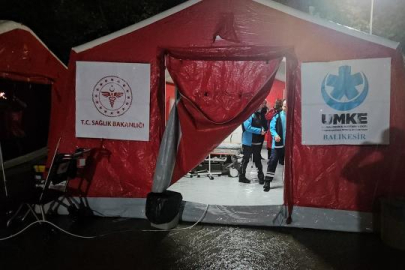 Bakan Memişoğlu: Atlama ve düşme gibi sebeplerle yaralanan 26 kişi taburcu oldu