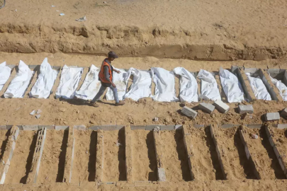 Gazze Belediyesi: Su kıtlığı ve 250 bin ton atık Filistin halkının sağlığını tehdit ediyor