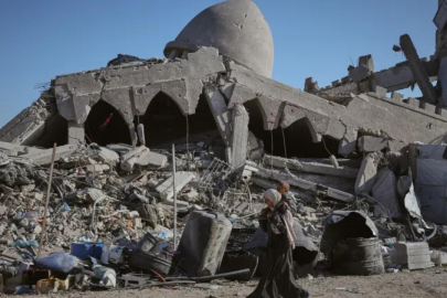 Gazze’de her adım ölüm riski: Patlamamış bombalar sivillerin yaşamını tehdit ediyor