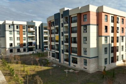 Yüzyılın Konut Projesi'nin illere göre dağılımı belli oldu