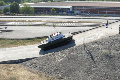 ALTAY Tankı'nın kalbi yerli BATU Güç Grubu ile atacak