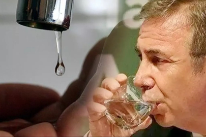 Ankara'da su krizi derinleşiyor! Mansur Yavaş sadece izliyor