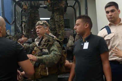 Brezilya'da uyuşturucu çetesine operasyon: Çatışmada 64 kişi öldü