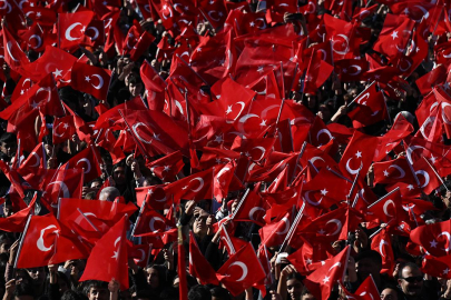 Cumhuriyet’in 102. yılında Anıtkabir’e ziyaretçi akını