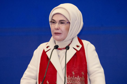 Emine Erdoğan: Cumhuriyet, küllerinden doğan bir milletin en kıymetli eseridir