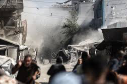 Gazze’deki ateşkese rağmen İsrail hava saldırılarını sürdürüyor: Can kaybı var