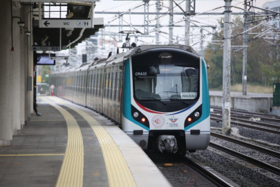 Marmaray 12 yılda 1,4 milyarı aşkın yolcuya hizmet verdi